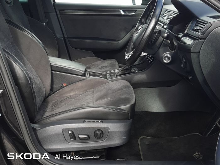 Skoda Superb 2021