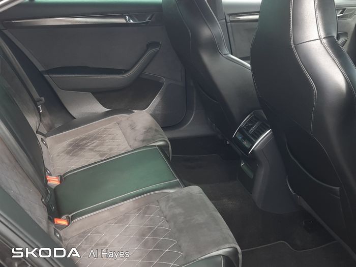 Skoda Superb 2021