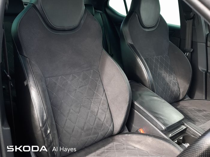 Skoda Superb 2021