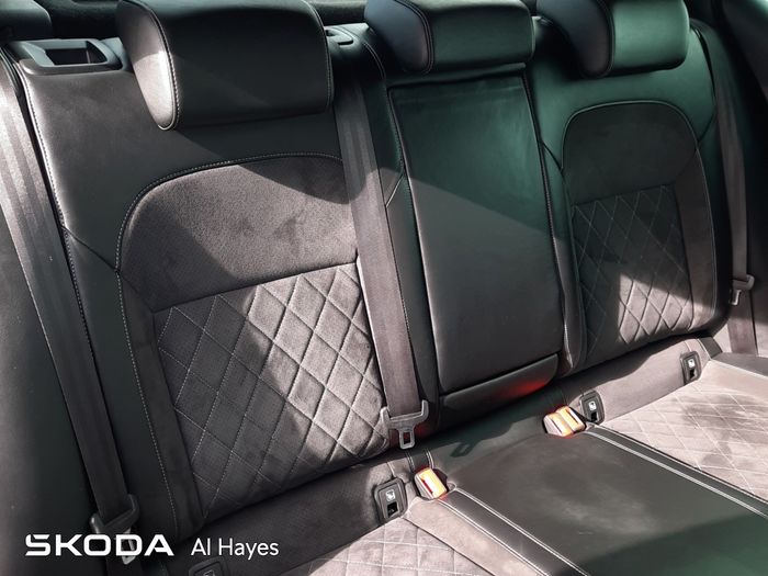 Skoda Superb 2021