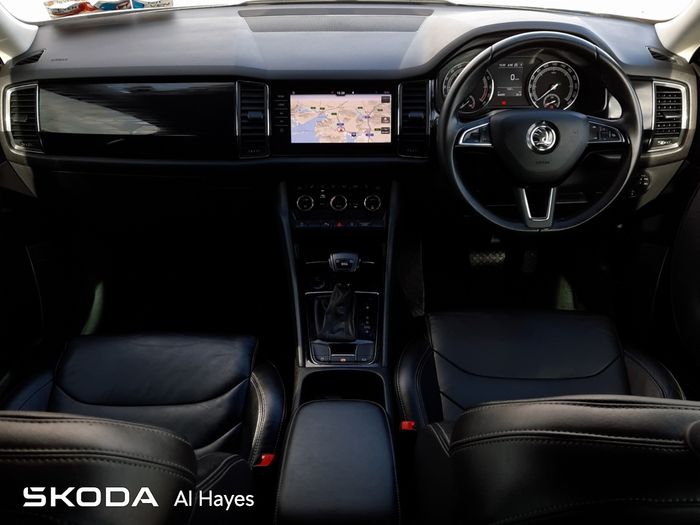 Skoda Kodiaq 2019