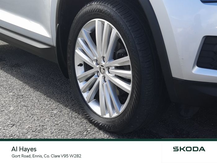Skoda Kodiaq 2019