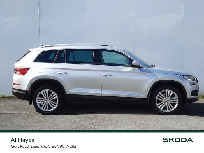 Skoda Kodiaq 2019