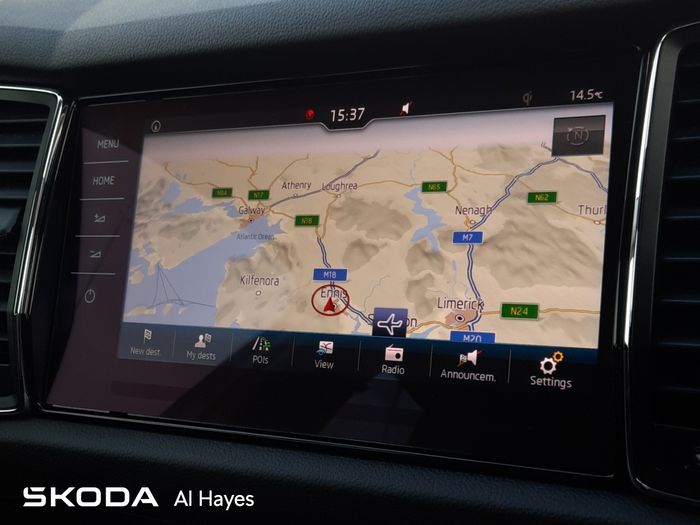 Skoda Kodiaq 2019