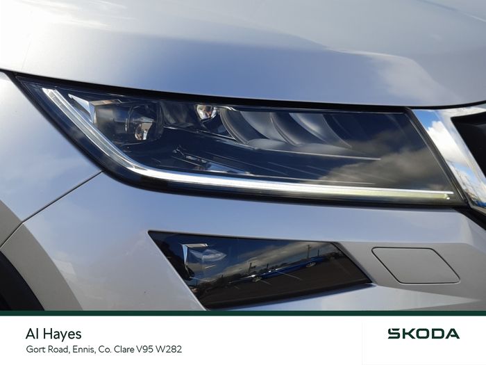Skoda Kodiaq 2019