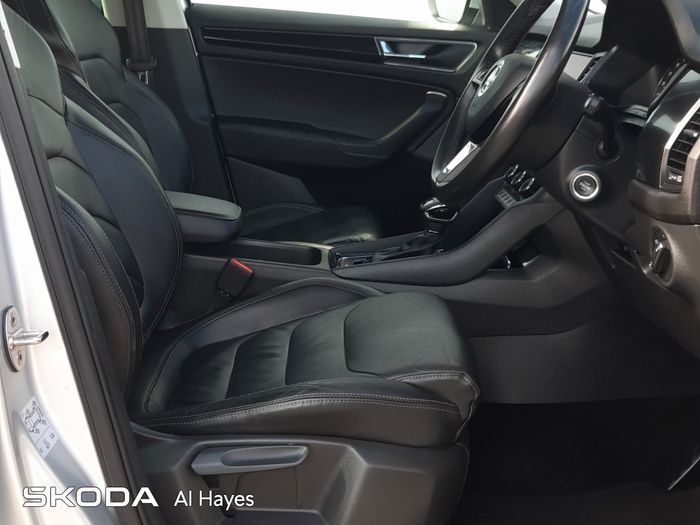 Skoda Kodiaq 2019