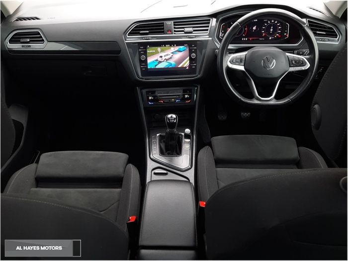 Volkswagen Tiguan 2021