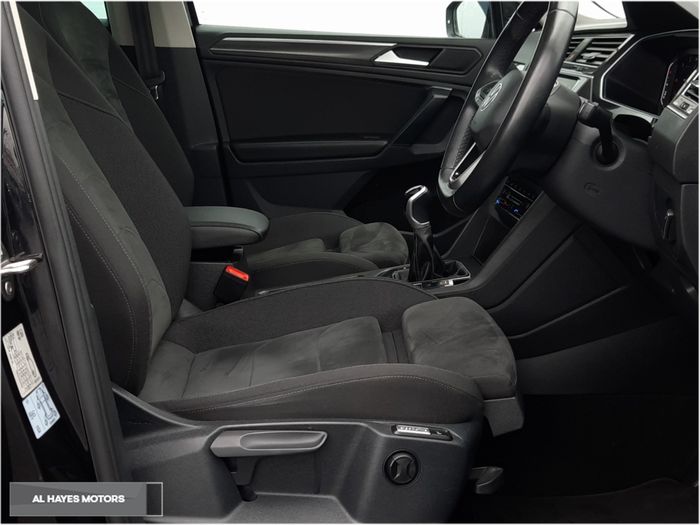 Volkswagen Tiguan 2021