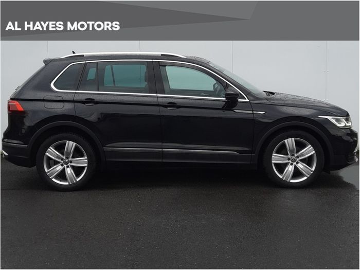 Volkswagen Tiguan 2021