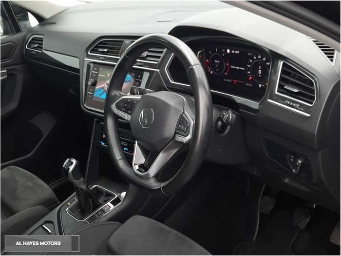 Volkswagen Tiguan 2021