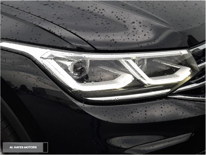 Volkswagen Tiguan 2021