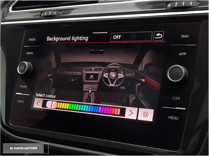 Volkswagen Tiguan 2021