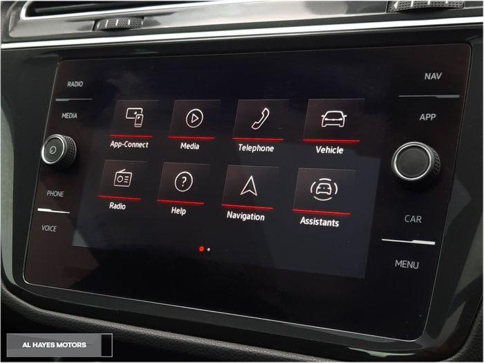 Volkswagen Tiguan 2021