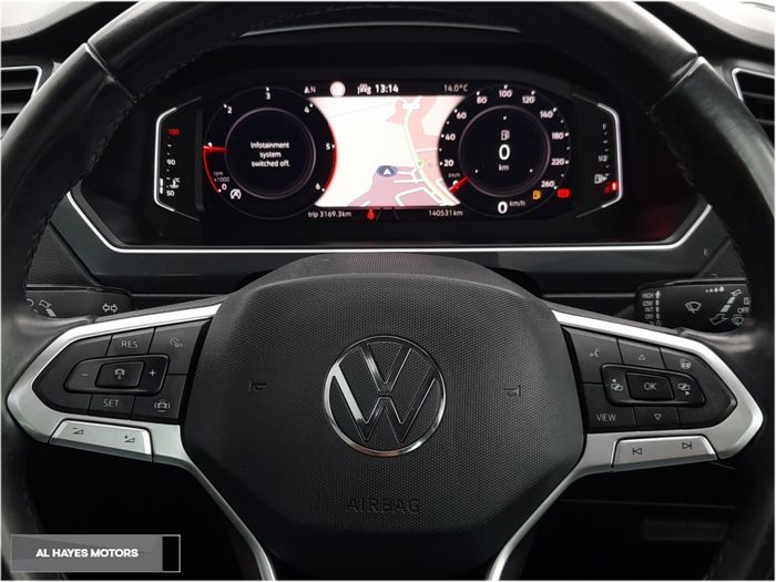 Volkswagen Tiguan 2021