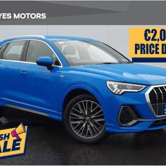 Audi Q3 2019