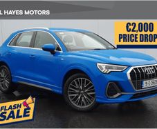 Audi Q3 2019