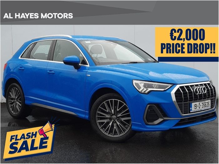 Audi Q3 2019