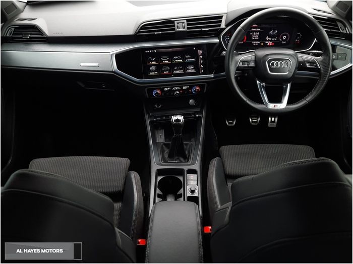 Audi Q3 2019