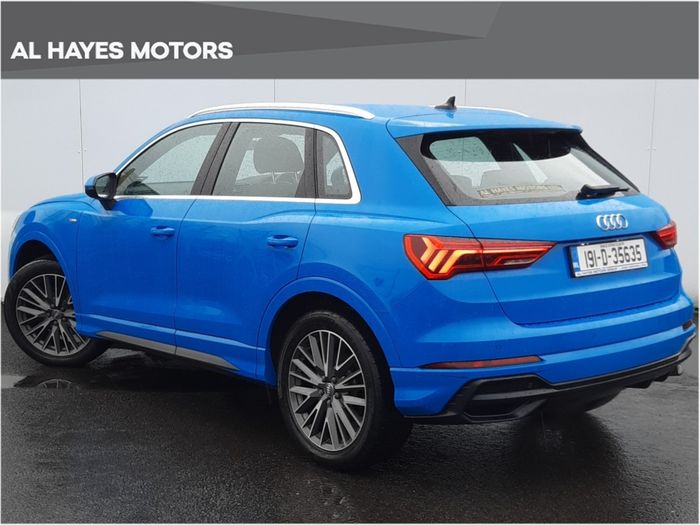 Audi Q3 2019