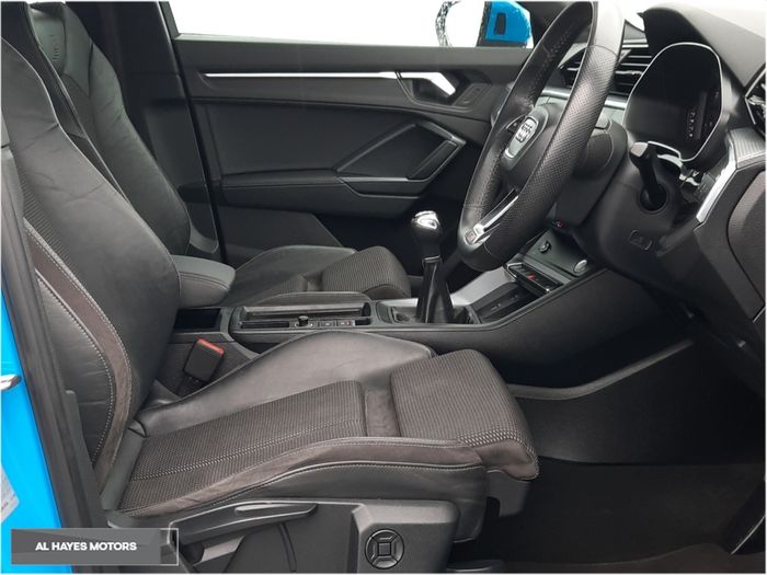 Audi Q3 2019
