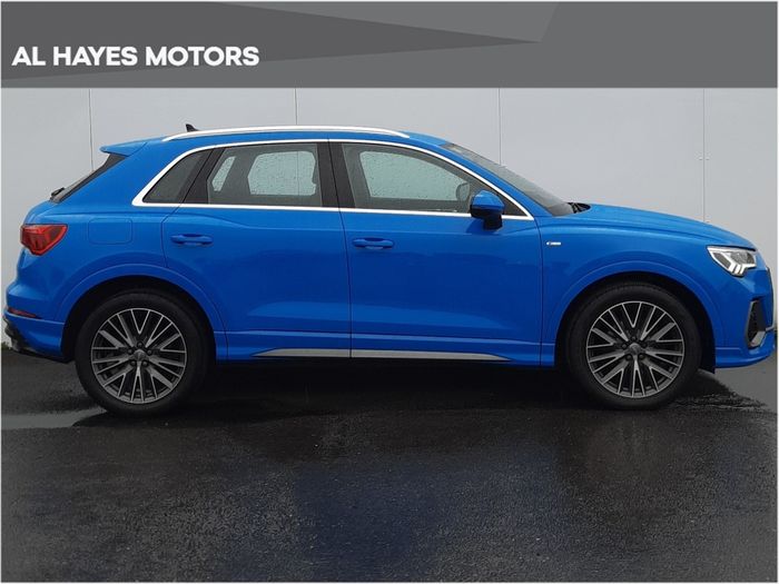 Audi Q3 2019