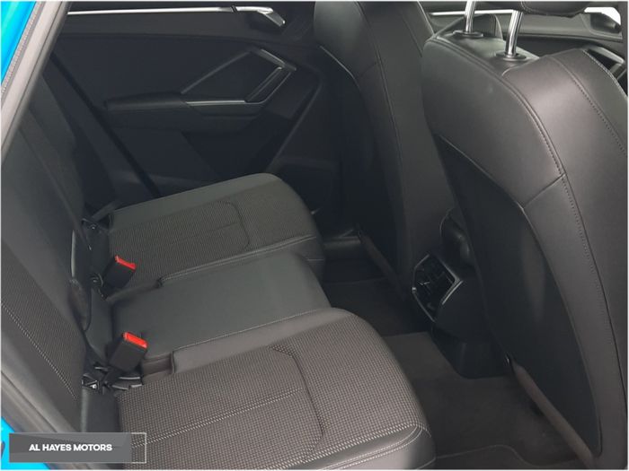 Audi Q3 2019