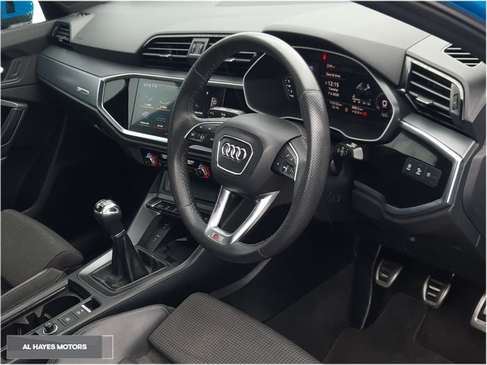 Audi Q3 2019