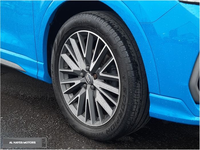 Audi Q3 2019