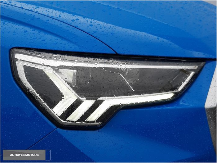 Audi Q3 2019