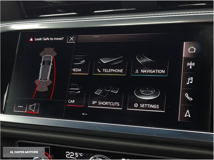Audi Q3 2019