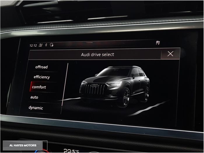 Audi Q3 2019