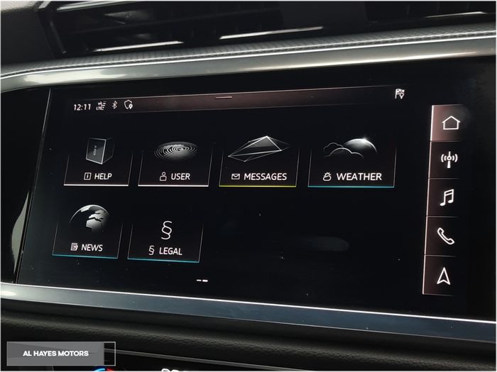 Audi Q3 2019