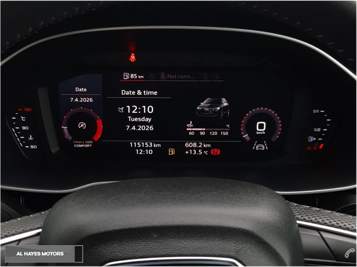 Audi Q3 2019