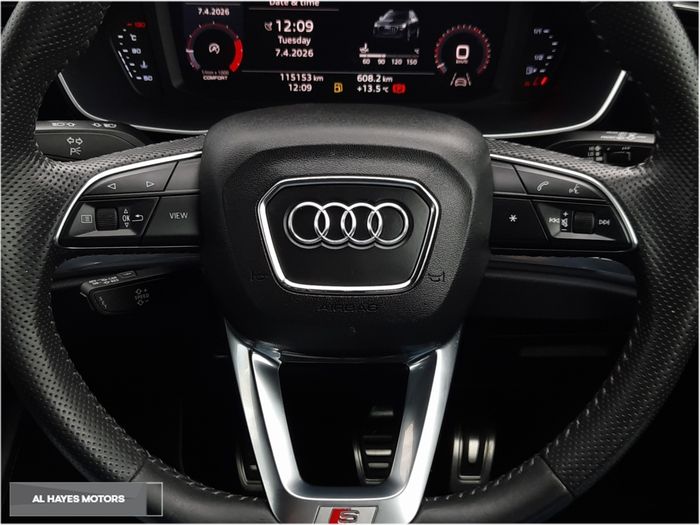 Audi Q3 2019