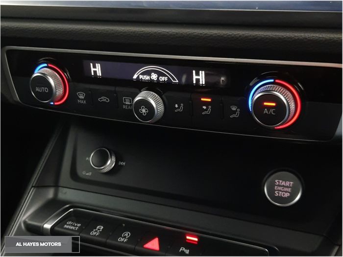 Audi Q3 2019