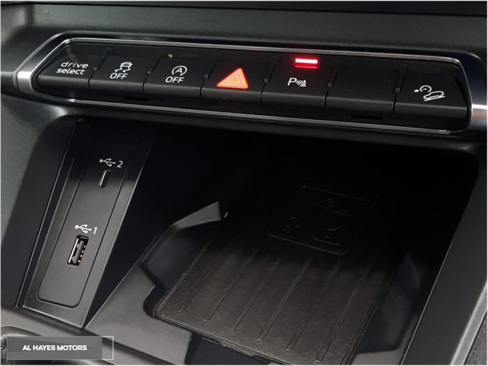 Audi Q3 2019