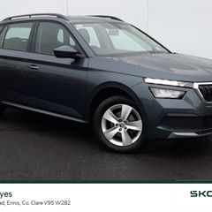 Skoda Kamiq 2020