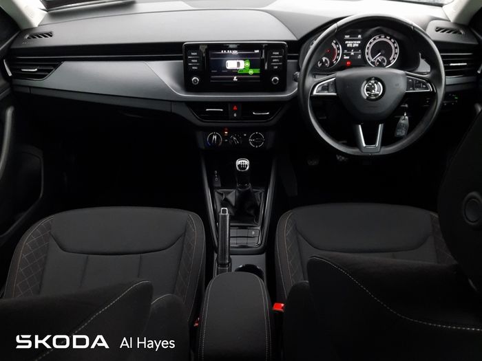 Skoda Kamiq 2020