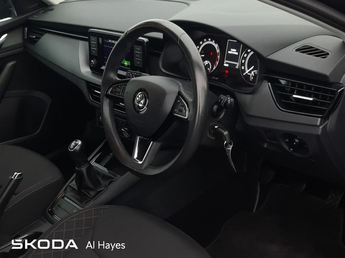 Skoda Kamiq 2020