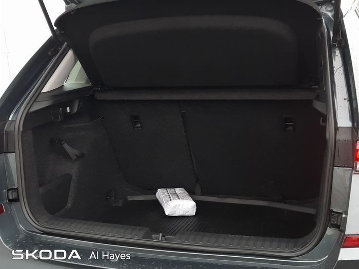 Skoda Kamiq 2020
