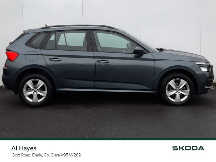Skoda Kamiq 2020