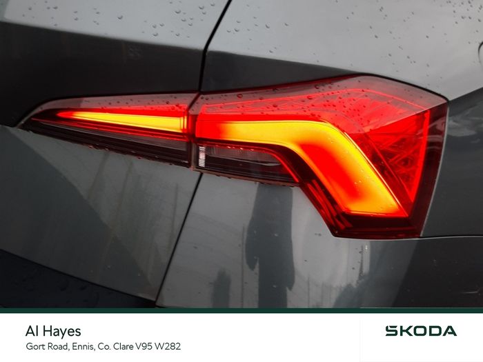 Skoda Kamiq 2020