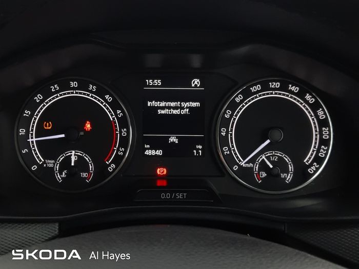 Skoda Kamiq 2020