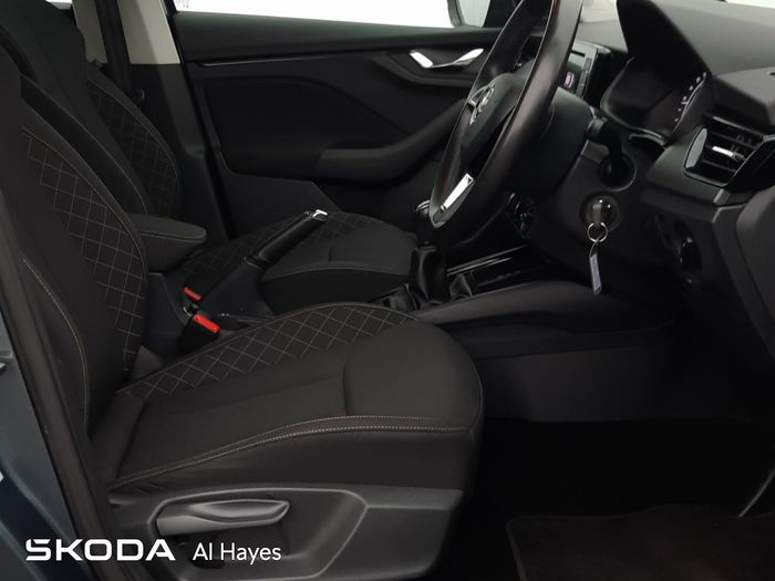 Skoda Kamiq 2020