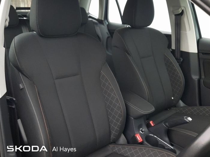 Skoda Kamiq 2020