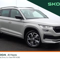 Skoda Kodiaq 2024