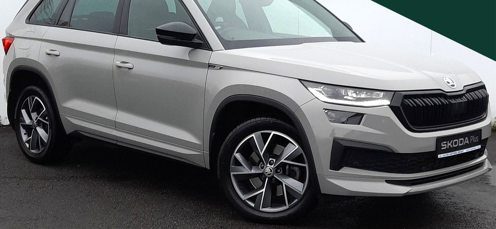Skoda Kodiaq 2024