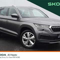 Skoda Kodiaq 2022