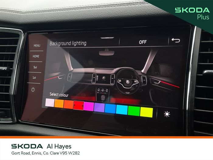 Skoda Kodiaq 2022