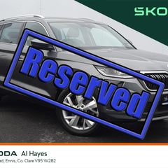 Skoda Kodiaq 2022